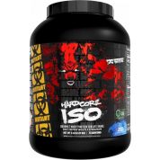Hardcore Iso Protein - 2270 g, jahoda