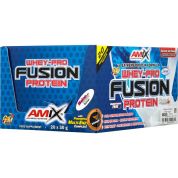 Whey-Pro Fusion Protein - 1000 g, cookies & cream Whey-Pro Fusion Protein - 1000 g, cookies & cream