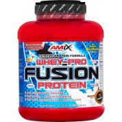 Whey-Pro Fusion Protein - 1000 g, cookies & cream Whey-Pro Fusion Protein - 1000 g, cookies & cream