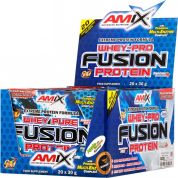 Whey-Pro Fusion Protein - 1000 g, cookies & cream Whey-Pro Fusion Protein - 1000 g, cookies & cream