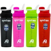 Láhev AeroBottle Syntrax - fialová - 800 ml Láhev AeroBottle Syntrax - fialová - 800 ml