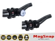 AUTHOR Světlo př. MagSnap 150 lm USB Alloy (černá) AUTHOR Světlo př. MagSnap 150 lm USB Alloy (černá)