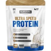 Ultra Speed Protein - 1000 g, pravá borůvka Ultra Speed Protein - 1000 g, pravá borůvka