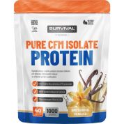Pure CFM Isolate Protein - 1000 g, smetanová vanilka Pure CFM Isolate Protein - 1000 g, smetanová vanilka