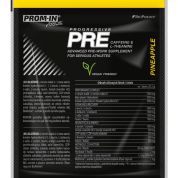 Progressive PRE 2.0 (sáčky) - 23,5 g, ovocný punč