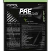 Progressive PRE 2.0 (sáčky) - 23,5 g, citron-máta Progressive PRE 2.0 (sáčky) - 23,5 g, citron-máta