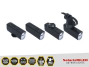 AUTHOR Světlo př. SOLARIS BiLED 1000 lm USB Alloy (černá) AUTHOR Světlo př. SOLARIS BiLED 1000 lm USB Alloy (černá)
