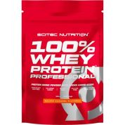 100 % Whey Protein Professional - 1816 g, jahoda - bílá čoko 100 % Whey Protein Professional - 1816 g, jahoda - bílá čoko