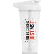 Šejkr MST - 600 ml - bílý Neuro - 600 ml