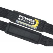 Trhačky Power Straps - 1 pár, žlutá