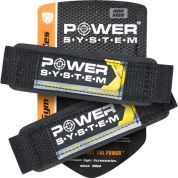 Trhačky Power Straps - 1 pár, žlutá