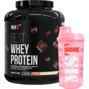 Best Whey Protein + šejkr MST zdarma Best Whey Protein + šejkr MST zdarma