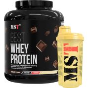Best Whey Protein + šejkr MST zdarma Best Whey Protein + šejkr MST zdarma