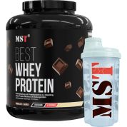 Best Whey Protein + šejkr MST zdarma Best Whey Protein + šejkr MST zdarma