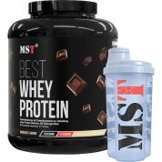 Best Whey Protein + šejkr MST zdarma Best Whey Protein + šejkr MST zdarma