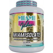 Miami Premium Whey Isolate Blend - 2000 g, vanilka Miami Premium Whey Isolate Blend - 2000 g, vanilka