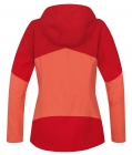 Hannah Suzzy living coral/poppy red bunda