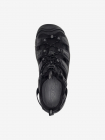 Keen Targhee III sandal black/grey