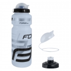 láhev FORCE SAVIOR ULTRA 0,75 l, bílo-šedo-černá