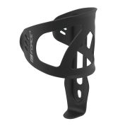 košík láhve FORCE UNI Al, černý matný košík láhve FORCE UNI Al, černý matný