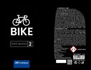 čistič FORCE rozprašovač 750 ml - modrý