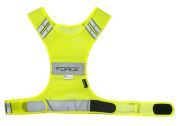 vesta reflex FORCE SPORT do pasu na suchý zip,fluo