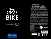 čistič FORCE PRO rozprašovač 750 ml - žlutý EXTRA
