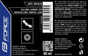 olej-kapátko FORCE, čirý, minerální, 80 ml
