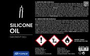 mazivo-sprej FORCE Silicon 200ml