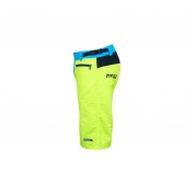 kraťasy F MTB-11 s odnímatelnou vložkou fluo XXL