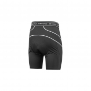 kraťasy F MTB-11 s odnímatelnou vložkou fluo XXL