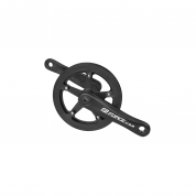 kliky FORCE C5.3 Al 36z kryt 140mm, černé