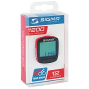 počítač SIGMA BASELINE 1200, 12 funkcí
