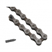řetěz SHIMANO CNHG53 šedý balený + čep 9k