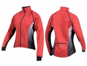 AUTHOR Bunda ASL-3A NoWind M (červená/šedá) AUTHOR Bunda ASL-3A NoWind M (červená/šedá)