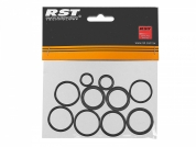 RST Sada těsnících kroužků RST 32mm