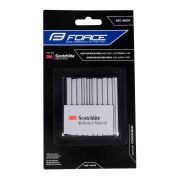 klipy reflexní FORCE na špice 7 cm stříbrné 10 ks klipy reflexní FORCE na špice 7 cm stříbrné 10 ks