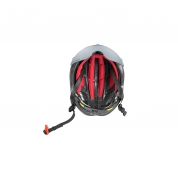přilba FORCE HORNET bílá M