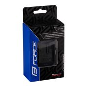 počítač FORCE HRT 20f bezdrát, tep+kadence, bílý