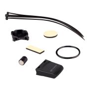 počítač FORCE HRT 20f bezdrát tep+kadence bílý