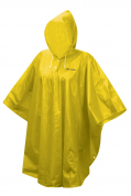 poncho FORCE nepromokavé žluté L - XXL
