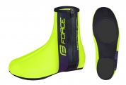 návleky treter Force Neoprén Basic fluo M