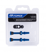 ventilky FORCE pro bezdušový systém 2xFV 44mm,mod.