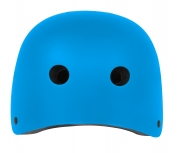 přilba FORCE BMX, modrá matná L - XL