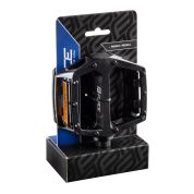 pedály FORCE RELISH Al kuličková ložiska černé