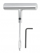 jehla provlékací pro knoty T rukojeť 5 x 120mm jehla provlékací pro knoty T rukojeť 5 x 120mm