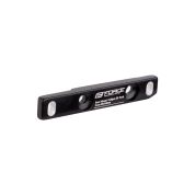 adaptér přední FORCE FLAT/POST 140mm,34-70mm černý