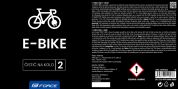 čistič FORCE E-BIKE k doplnění  5l zelený