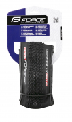 plášť FORCE PRO 29 x 2,1 BOBCAT LITE kevlar, černý