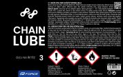 mazivo-sprej FORCE na řetězy EXTREME 200ml